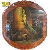 Image 2 : Vintage Egyptian Queen By Frank Frazetta  Print On Board
