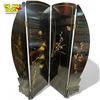 Image 3 : Vintage 4 Panel Asian Room Divider