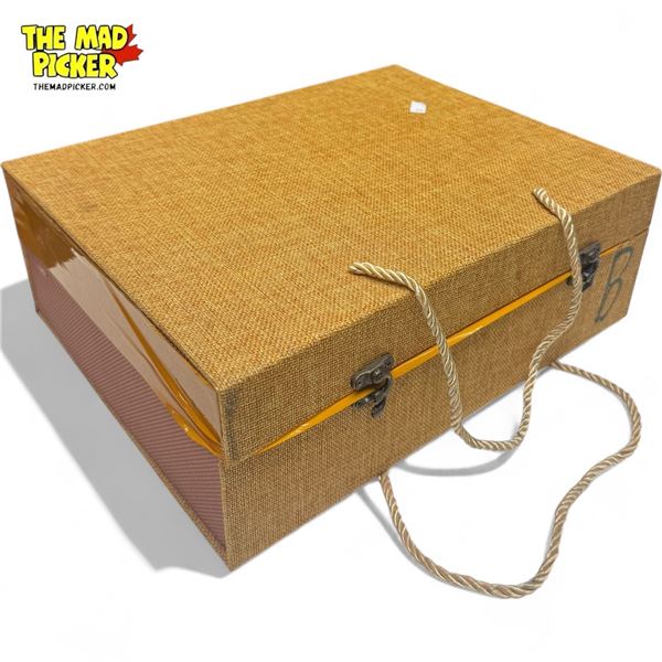 Vintage Asian Teapot Set