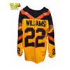 Image 1 : NWT Mitchell & Ness Vintage Hockey Vancouver Canucks Jersey #22 Williams Size L