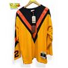 Image 2 : NWT Mitchell & Ness Vintage Hockey Vancouver Canucks Jersey #22 Williams Size L