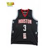 Image 2 : Steve Francis #3 Autographed Houston Rockets Jersey With JSA Coa Size XL