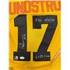 Image 2 : Patrik Sundstro #17 Autographed CCM Vancouver Canucks Jersey With JSA Coa Size 52