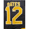 Image 2 : Adam Oates #12 Autographed Boston Bruins Jersey With Beckett Coa Sticker Size XL