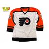 Image 4 : Bobby Clarke #16 Autographed Philadelphia Flyers Jersey With JSA Coa Sitcker Size XL