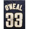 Image 2 : Shaquille O'Neal #33 Autographed Cleveland Cavaliers Jersey With PIA Coa Sticker Size XL