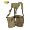 Image 2 : Vintage Military Combat Medical Equipment Bag