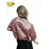 Image 3 : Vintage Life Size Female Mannequin With Pink Ladis Satin Jacket & Poodle Skirt