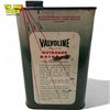 Image 3 : Vintage Valvoline Outboard Motor Oil Tin