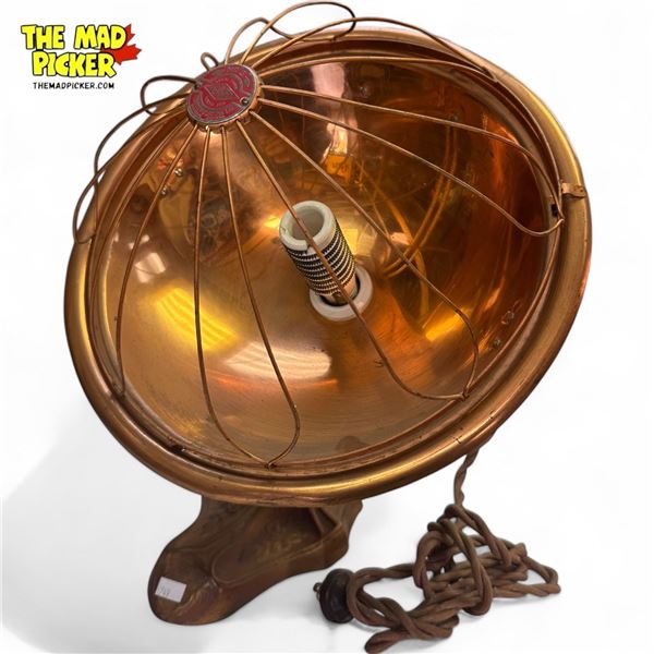 Vintage Beaver No. 5 Heater