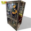 Image 2 : Vintage Asian Nature/Floral Scene Entertainment Cabinet