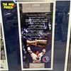 Image 3 : Vintage Wayne Gretzky Tribute Wall Art : Final NHL Game April 18th 1999 Vs. Pittsburgh Penguins
