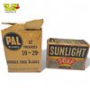 Image 1 : 2x Vintage N.O.S. Products: Sunlight Soap & PAL Blades