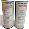 Image 5 : 2x Vintage Lubriplate 50 To One Super Premium Outboard Motor Oil Tins