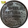 Image 1 : 1931 Vancouver Boat Show X-Cell Batteries Canada Lead Products Token