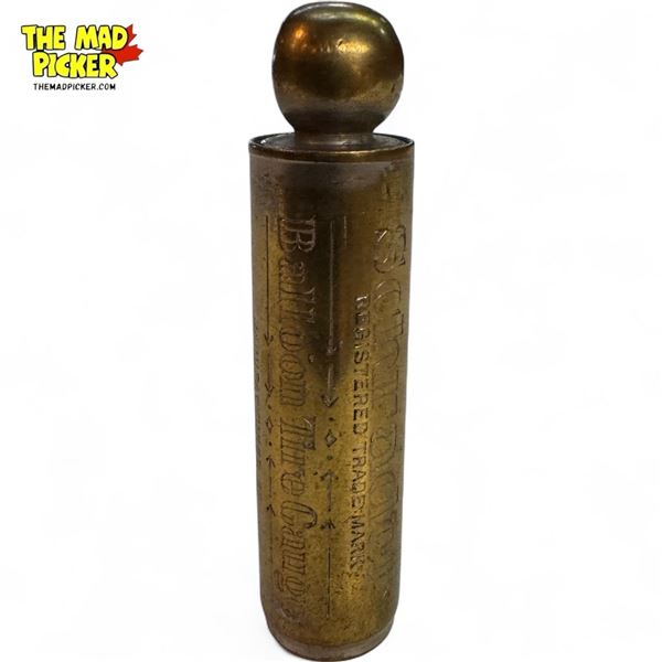 Vintage Schrader Balloon Tire Gauge