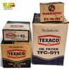 Image 2 : Vintage Automotive Collectibles : Texaco Oil Filters & Locking Gas Cap + BA Thermostat