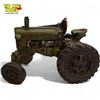 Image 2 : 3x Vintage Models: Tractors & Motorcycle