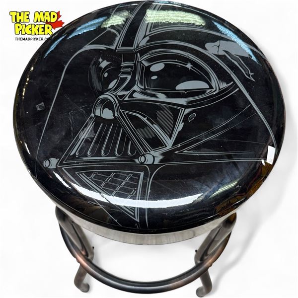 Star Wars Darth Vader Themed Arcade Stool