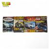 Image 1 : Large Vinyl Automotive Magazine Vinyl Advertising Banner