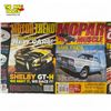 Image 3 : Large Vinyl Automotive Magazine Vinyl Advertising Banner