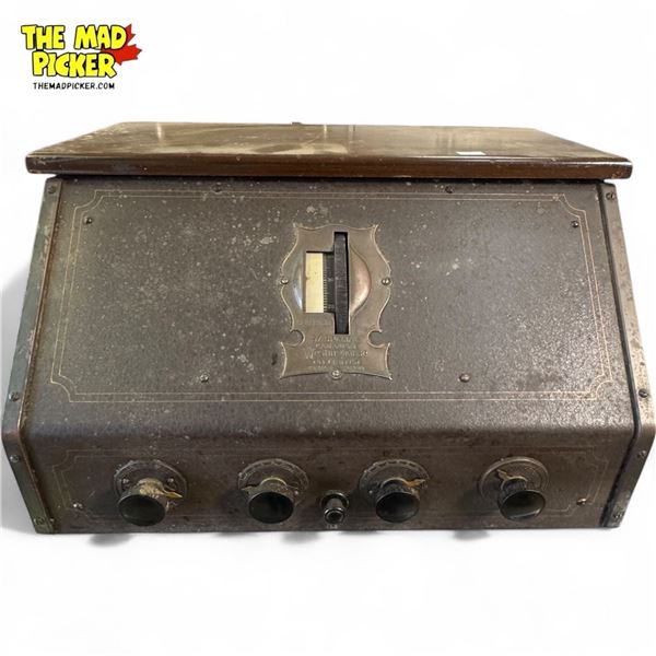 Antique Westinghouse 57 Special Radio Selector