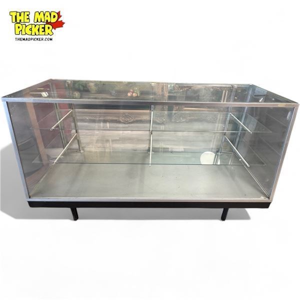 Vintage 2x Tier Display Counter