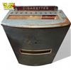 Image 2 : Vintage Cigarette Coin Op Dispensing Machine