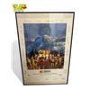 Image 1 : 1998 Mackenzie Canadian Alpine Ski Team Collector's Edition Poster With Multiple Autographs