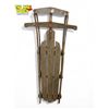Image 1 : Vintage Wooden Sled