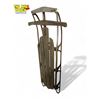 Image 2 : Vintage Wooden Sled
