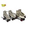 Image 1 : 2x Pairs OF Vintage Roller Derby Skates
