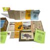 Image 3 : Assorted Vintage Automotive Ephemera, Booklets & Calendar