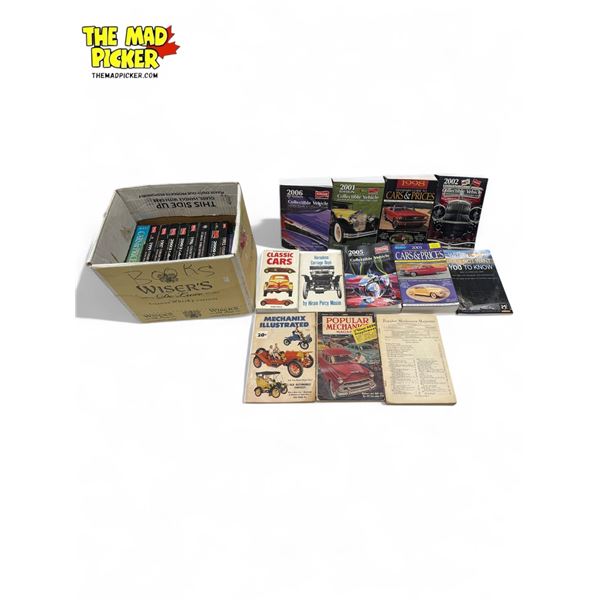 Assorted Automotive Guides