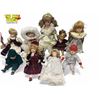 Image 5 : Assorted Vintage Porcelain Dolls