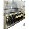 Image 5 : Aiwa AP-2100 Vinyl Record Player & Vor Industries Phono Record Cleaner