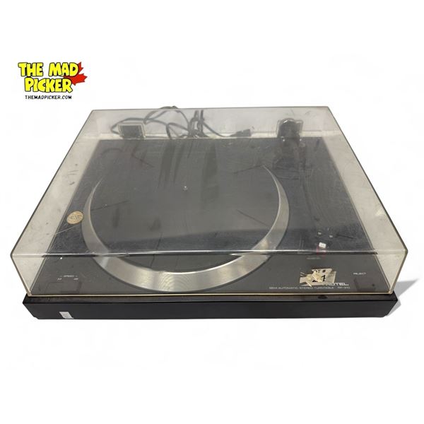 Rotel Semi Automatic Stereo Turntable Vinyl Record Player RP-310