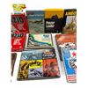 Image 3 : Assorted Vintage Games : Ambush!, Panzer Leader, B-17 Queen Of The Skies, & More