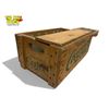 Image 2 : Vintage Coca-Cola Crate & Paper Case With Bottles