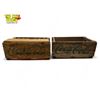 Image 1 : 2x Vintage Coca-Cola Crates With Bottles