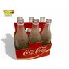 Image 5 : 2x Vintage Coca-Cola Crates With Bottles