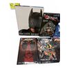Image 2 : Assorted DC Graphic Novels & Batman The Dark Night Coffee Table Book