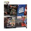 Image 3 : Assorted DC Graphic Novels & Batman The Dark Night Coffee Table Book
