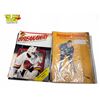 Image 3 : Assorted Vintage NHL Memorabilia: Magazines & Laminated Poster