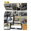 Image 3 : Vintage Automotive Collectibles : Wall Art, Tray, Clear Paper Weight, & More