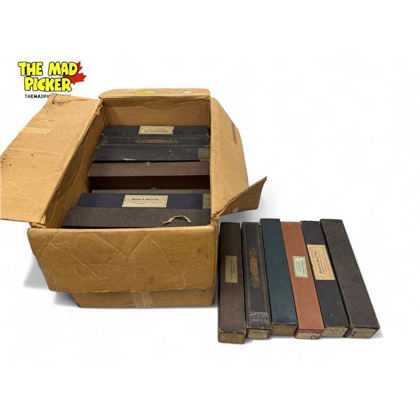 Assorted Antique Music Scrolls