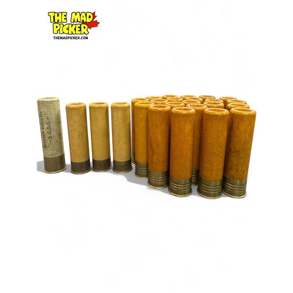 46 Rounds of 20 Gauge Shotgun Ammunition