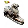 Image 1 : Vintage Cast Metal Lion Table Lighter