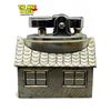 Image 2 : Vintage Cast Metal House Table Lighter