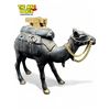 Image 2 : Vintage Cast Metal Camel Table Lighter